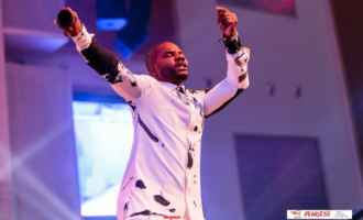US gospel star Kirk Franklin reveals he has a Nigerian family