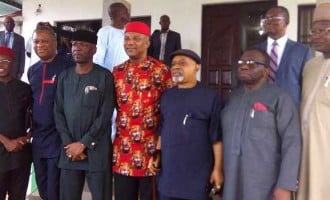 Ozubulu attack: Osinbajo sends delegation to Anambra