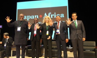 JapanAfrica Business Forum 2017, Ethiopian Airlines and other matters