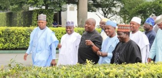 We owe it a duty to the black race to make Nigeria work, says Shettima We owe it a duty to the black race to make Nigeria work, says Shettima