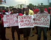 Boko Haram to ‘release Chibok girls on Monday’