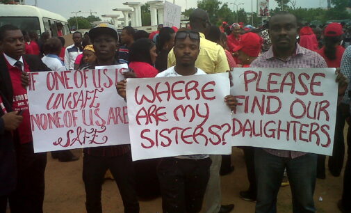 BBOG: We won’t stop until Chibok girls are freed