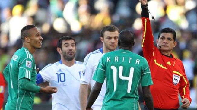 NFF: Match-fixing claim by Singaporean ‘a hogwash’