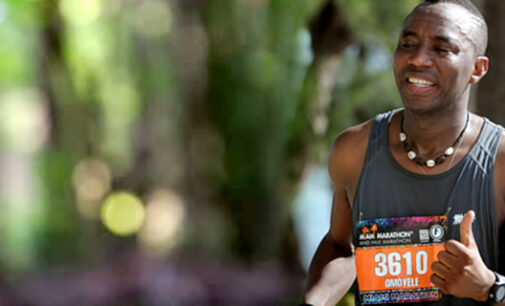 Sowore on SaharaReporters, running marathons and helping Jonathan to power