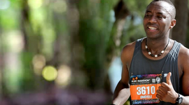 Sowore on SaharaReporters, running marathons and helping Jonathan to power