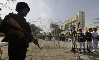 Cairo bombing ‘kills senior Egyptian policeman’