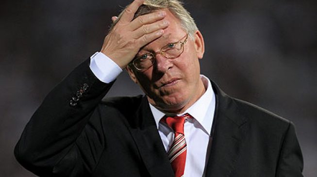 Ferguson undergoes emergency surgery for brain haemorrhage