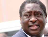 Babalakin: We lost N80bn to government’s dishonesty