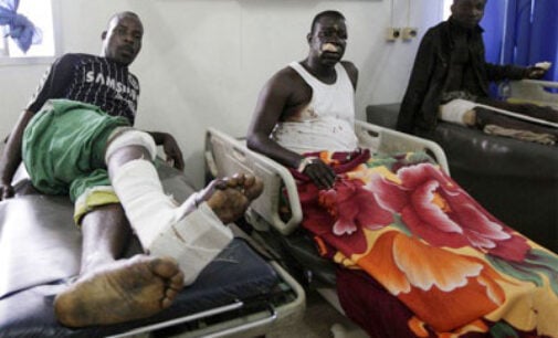 Suicide bomber kills football fans in Yobe