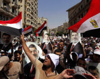 Muslim Brotherhood leader, 682 supporters get death verdict