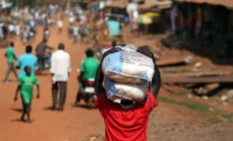 Terrified and angry, CAR Muslims ask for break-up