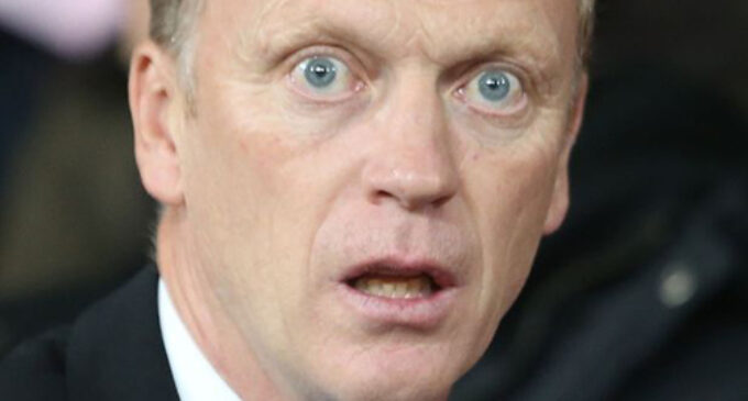 The 14 unforgiveable sins that cost Moyes his job