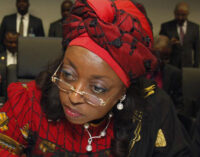 Diezani: I want to be in Nigeria for money laundering trial
