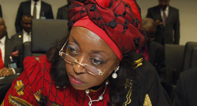 Court orders final forfeiture of Diezani’s $40m jewellery