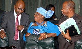Okonjo-Iweala says most companies don’t pay tax