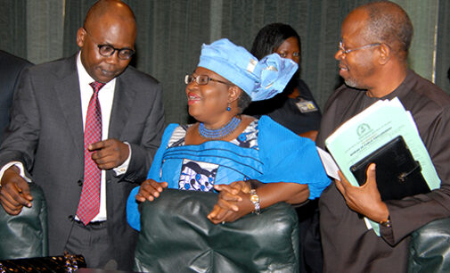 Okonjo-Iweala says most companies don’t pay tax