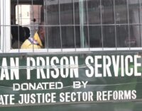 FG fires 23 prison officers over jailbreaks