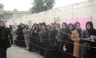 Iraq holds first poll since US withdrawal