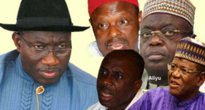 Jonathan to meet governors, security chiefs today