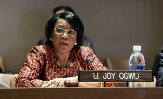Nigeria wants civil war averted in Ukraine