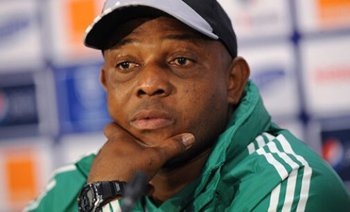 EXCLUSIVE: Why I resigned, by Keshi