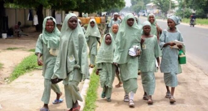 In Bauchi, parents withdraw daughters from school for marriage