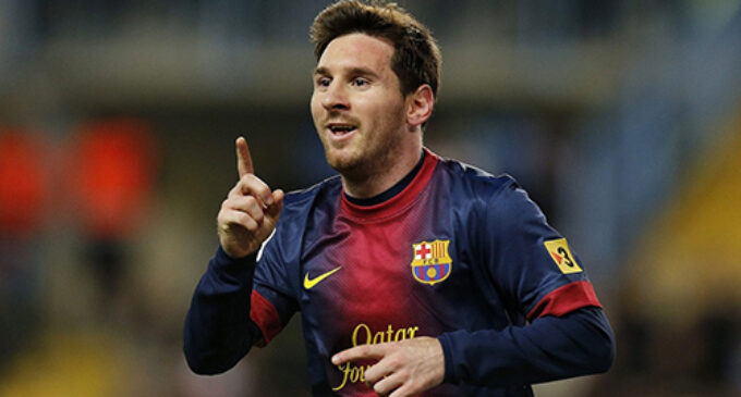 Barca risks losing Messi to Madrid