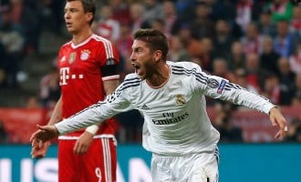 Madrid romp into UCL final with shock 4-0 bashing of Bayern