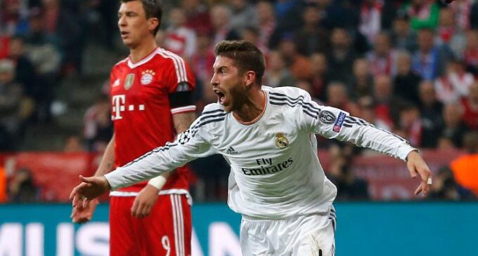 Madrid romp into UCL final with shock 4-0 bashing of Bayern