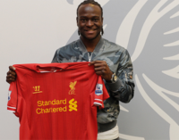 Moses: I knew Liverpool would win the league after one training session