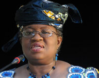 Okonjo-Iweala: Africa, Asia lose 11% of GDP to malnutrition