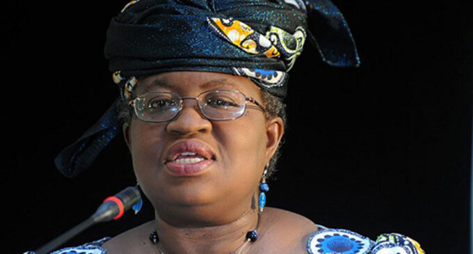 Presidency congratulates Okonjo-Iweala on Rockefeller  Leadership Award