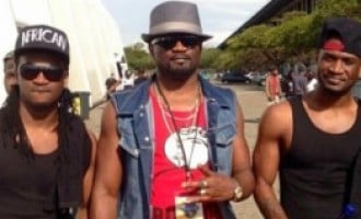 Did someone say the PSquare brothers have broken up?