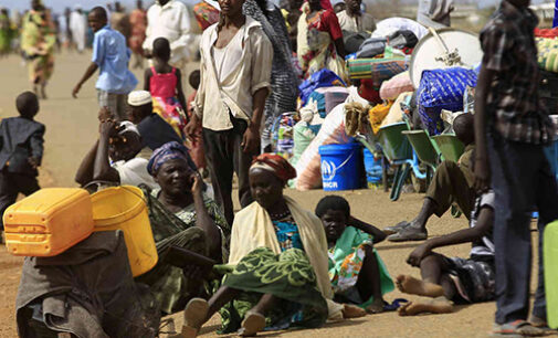 UN worried by South Sudan killings