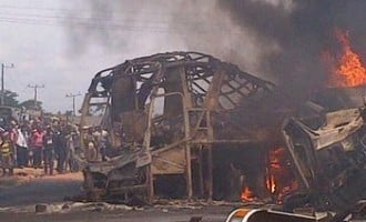 FRSC confirms 10 deaths, 49 injuries during 26 Easter accidents
