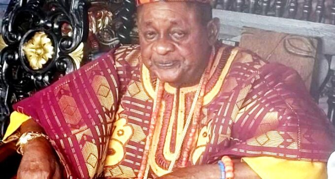 Alaafin: I’ve prepared my burial place, Oyomesi know what to do with my corpse