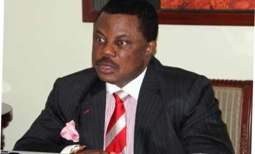 Obiano raises Anambra workers’ salaries by 15 per cent