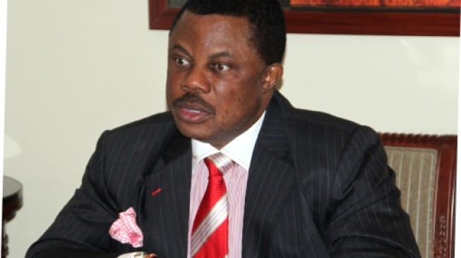 Obiano: Me, join APC? Never!