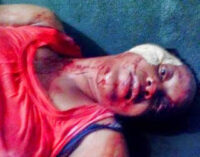 An APC chieftain did this to his wife