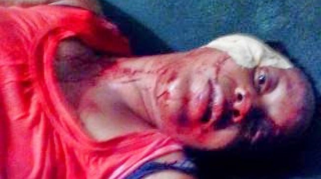 An APC chieftain did this to his wife