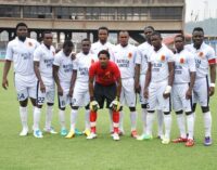 Bayelsa coach laments poor finishing in CAF Cup failure
