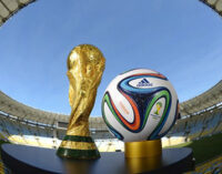 FIFA increases World Cup teams to 48, aims to earn £800m more
