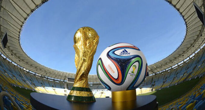 Canal+ acquires broadcasting rights for 2014 FIFA World Cup