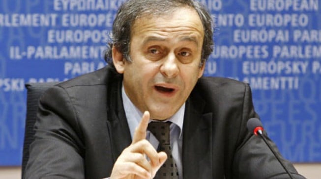 Platini: No clubs will be thrown out of Europe for breaking FFP rules
