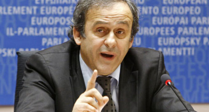 Platini: No clubs will be thrown out of Europe for breaking FFP rules