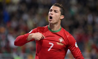 Ronaldo makes Time’s 100 Most Influential People in the World