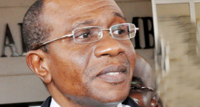 Emefiele’s first act: No more charges on deposits
