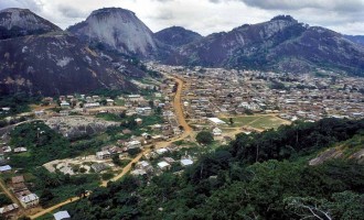 Idanre Hills could become UNESCO world heritage centre