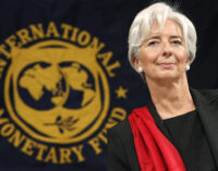 Lagarde to seek second term at IMF