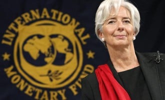 Lagarde: Global economy at a turning point…we must unlock Africa